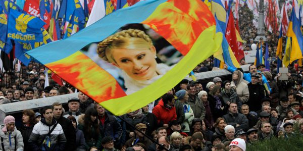 Timoschenko tritt in Hungerstreik