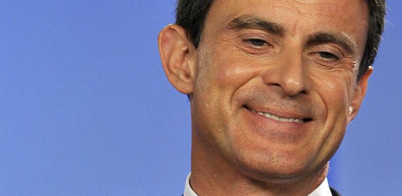 Valls besucht Metz und Longwy