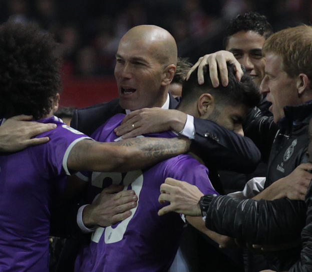 Real Madrid peilt neuen Weltrekord an