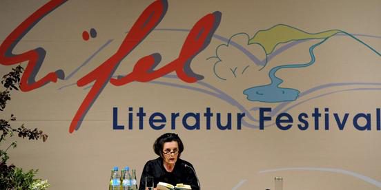 Eifel-Literatur-Festival startet in 2. Halbzeit