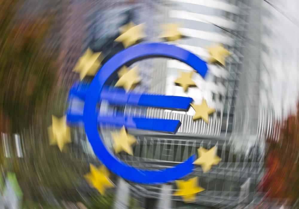 EZB verringert bei Anleihenkäufen das Tempo