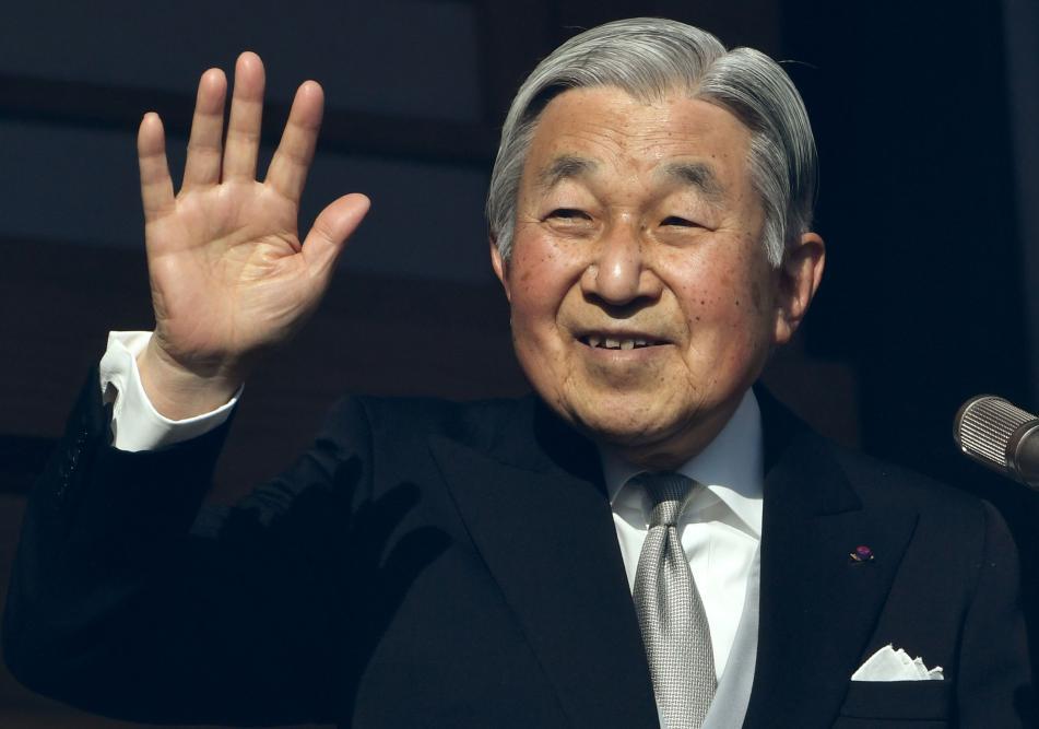 Japans Kaiser darf abdanken