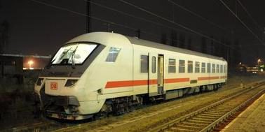 Kein Intercity-Zug  mehr nach Köln