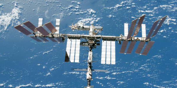 Russland verliert Kontrolle über ISS-Teil