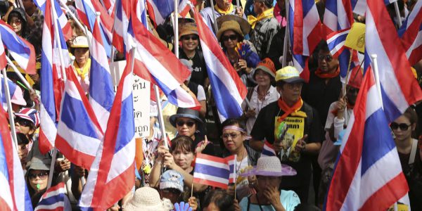 Thailands Armee plant keinen Putsch