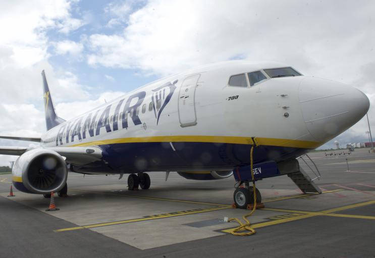 Sech iwwer Ryanair beschwéieren ass ee Luxus-Problem
