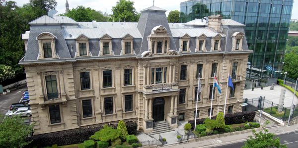 Luxemburgs Arbeitsmarkt erholt sich