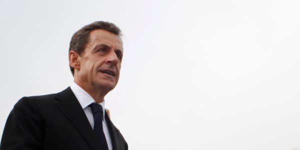 Sarkozy droht Linksruck im Senat