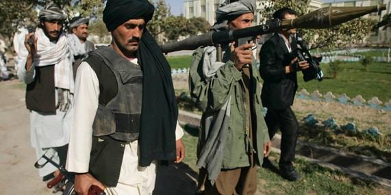 Taliban gewinnen an Boden