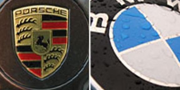 BMW und Porsche belohnen Mitarbeiter