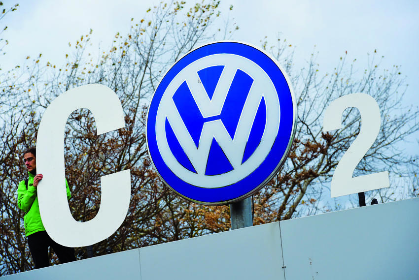 US-Handelsbehörde verklagt VW