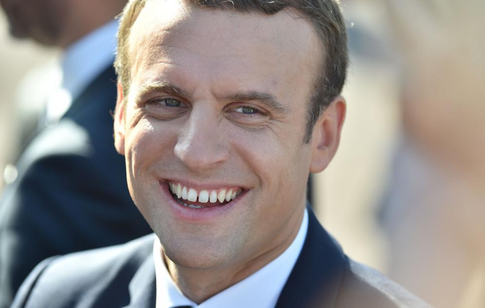 Macron siegt, die Sozialisten gehen unter