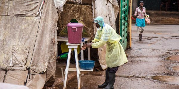Zivile EU-Mission im Kampf gegen Ebola?