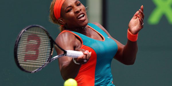 Serena Williams: „Ich bin tot“