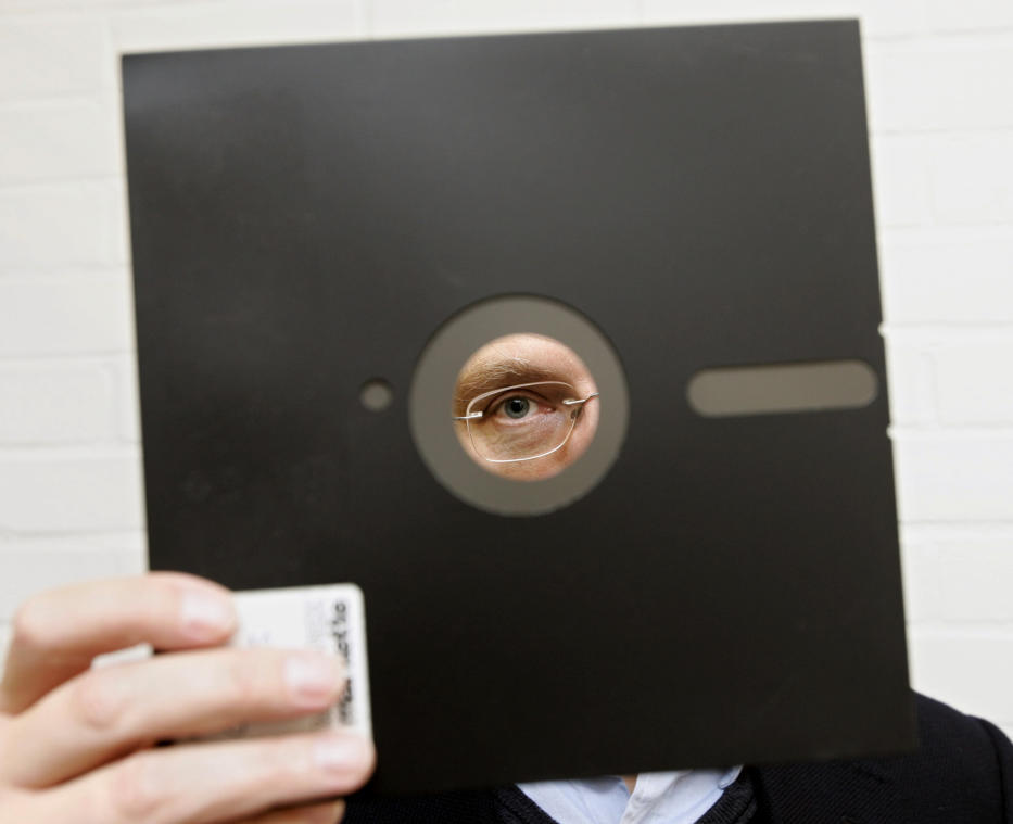 Atomkrieg mit Floppy-Disks