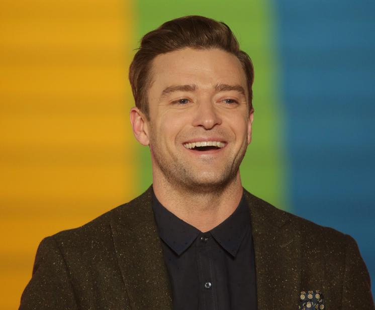 Justin Timberlake sorgt mit Wahl-Selfie für Ärger