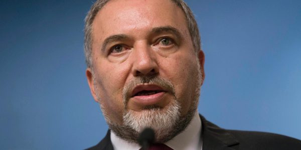 Hamas-Attentat auf Lieberman vereitelt