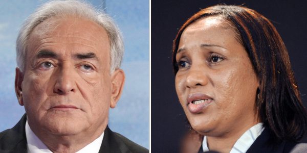 Strauss-Kahn und Diallo haben sich geeinigt