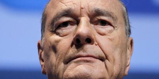 Jacques Chirac bekommt Bewährungsstrafe