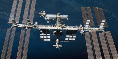 Sauerstoffsystem auf ISS ausgefallen