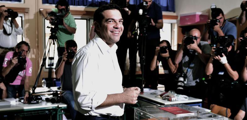 Syriza gewinnt Parlamentswahl