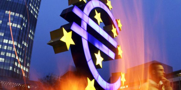 Leitzins im Euro-Raum bleibt bei 0,75 Prozent