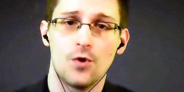 Edward Snowden will heim