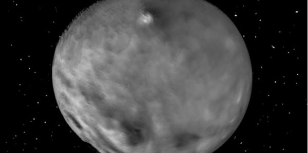 Raumsonde „Dawn“ sendet erste  Bilder