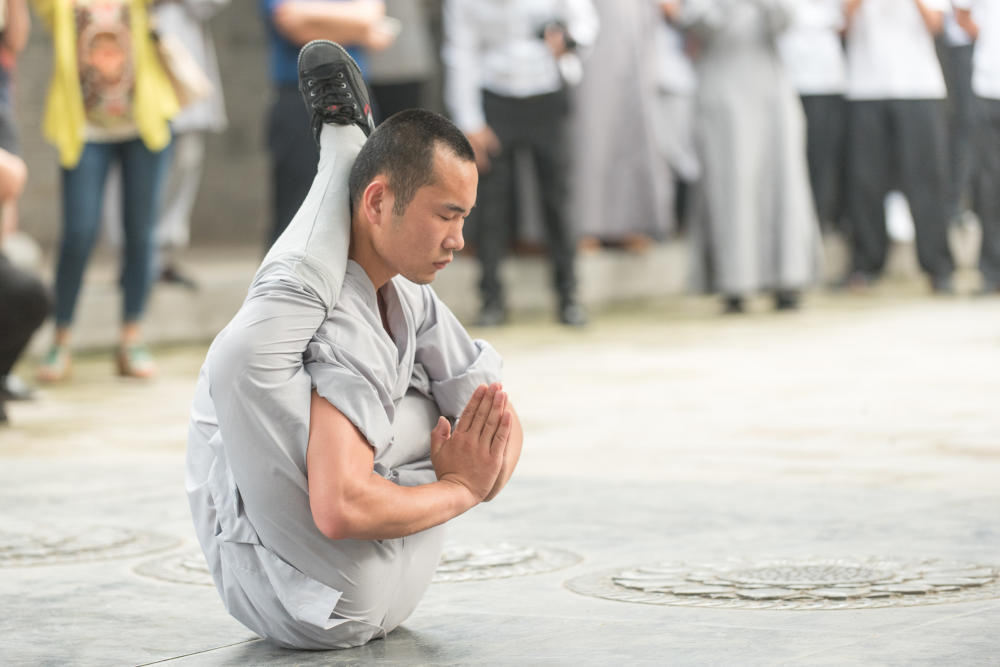 Shaolin: Zu Gast bei einem Mythos