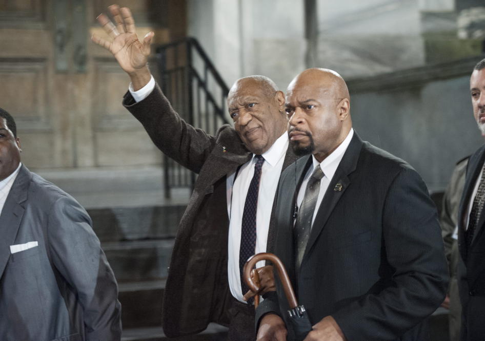 Strafverfahren gegen Bill Cosby wird fortgesetzt
