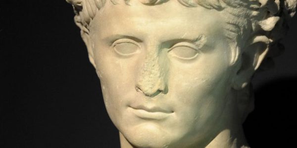 Kaiser Augustus & das Selfie