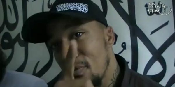 Munitionsfund bei Islamisten- Rapper