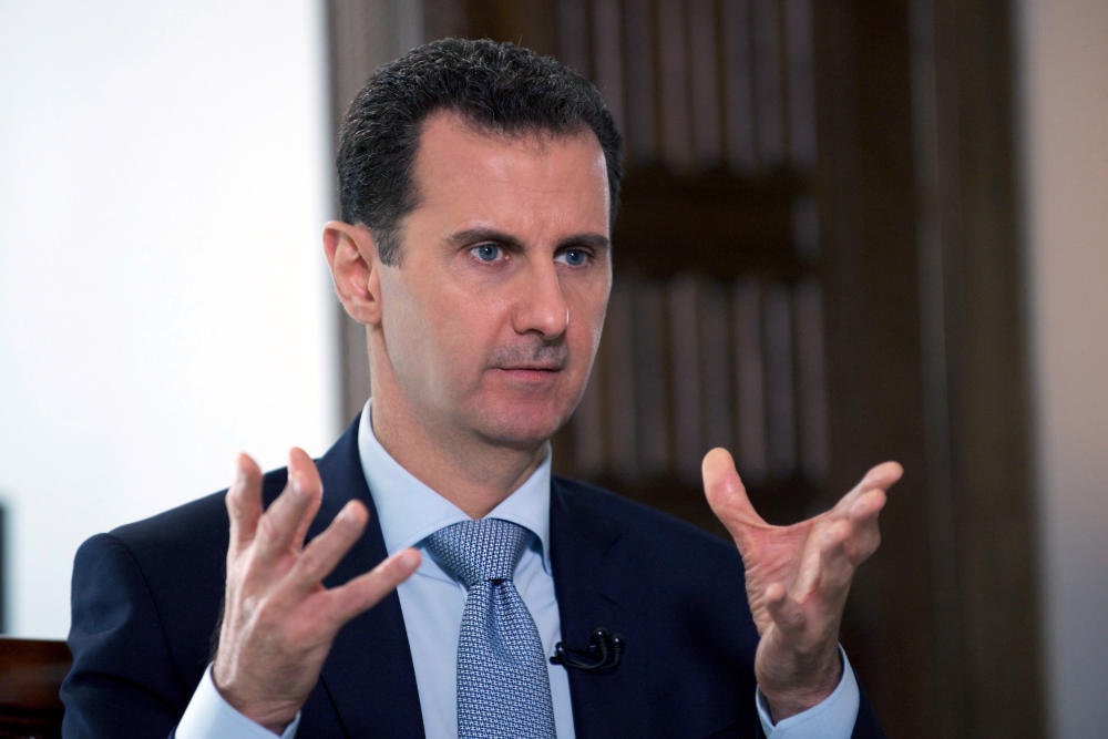 Partei von Assad ist Siegerin der Wahlen