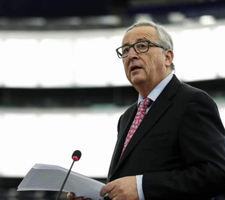 Juncker vor Untersuchungs-Ausschuss