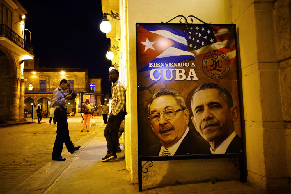 Willkommen in Kuba