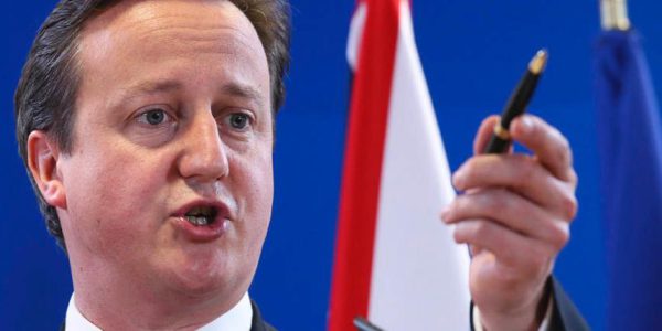 Cameron will weniger Europa