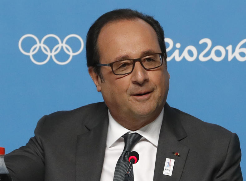 Hollande will nur bei Siegchancen zur Wiederwahl antreten