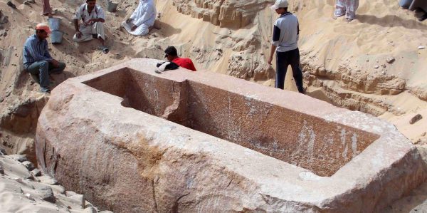 Grab von Sobekhotep I. entdeckt