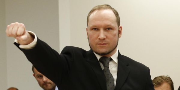 Breivik verzichtet auf sein Erbe