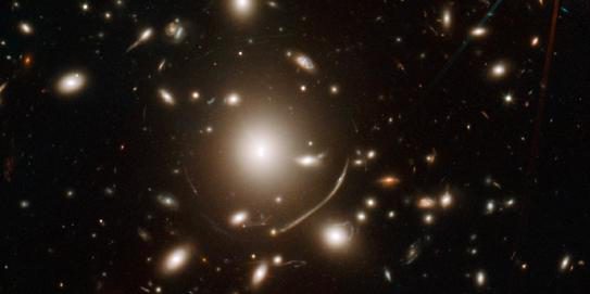 Erste Galaxien entstanden früher als gedacht