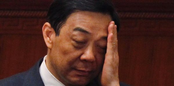 Bo Xilai gefeuert – Frau unter Mordverdacht
