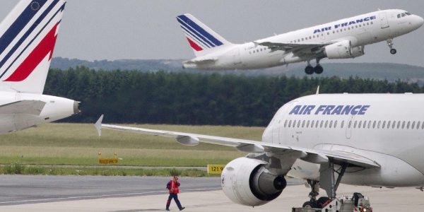 Air France will 2800 Stellen streichen