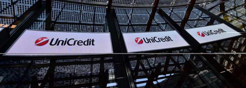 Unicredit bittet Investoren um 13 Milliarden