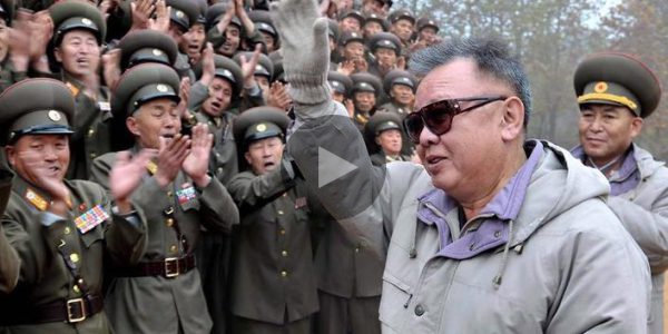 Kim Jong-Il stirbt an Herzversagen