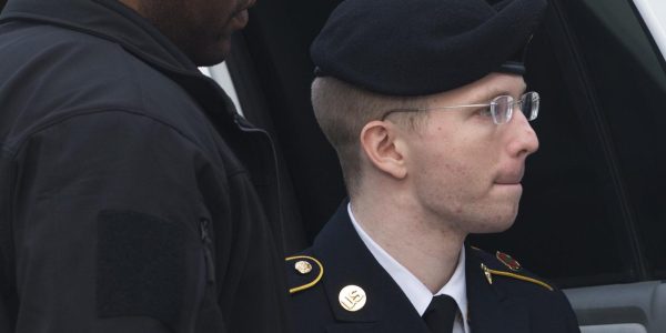 Manning bittet um Gnade