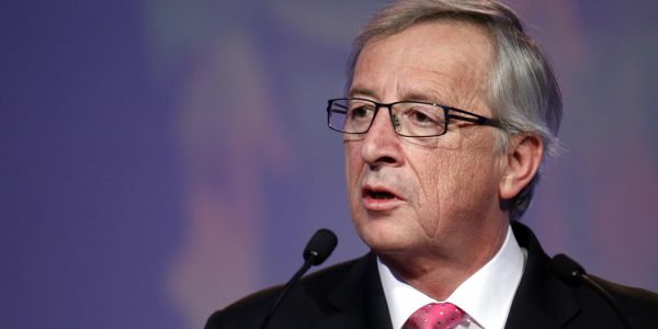 Juncker antwortet seinem Nachfolger