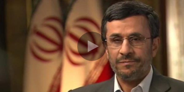 Ein Tag im Leben von Mahmud Ahmadinedschad