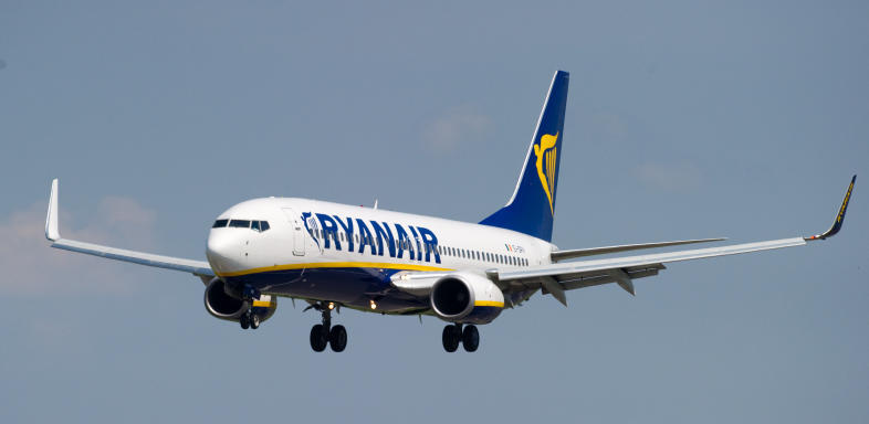 Ryanair muss für Verspätungen bezahlen