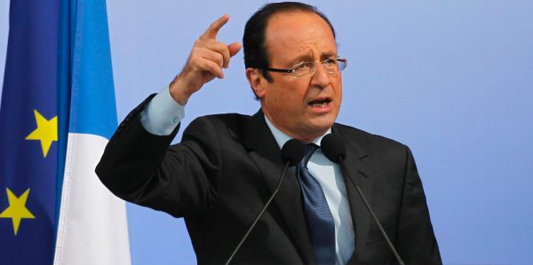 Hollande: EZB muss mehr für Wachstum tun