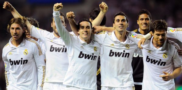 Real Madrid feiert 32. Meistertitel